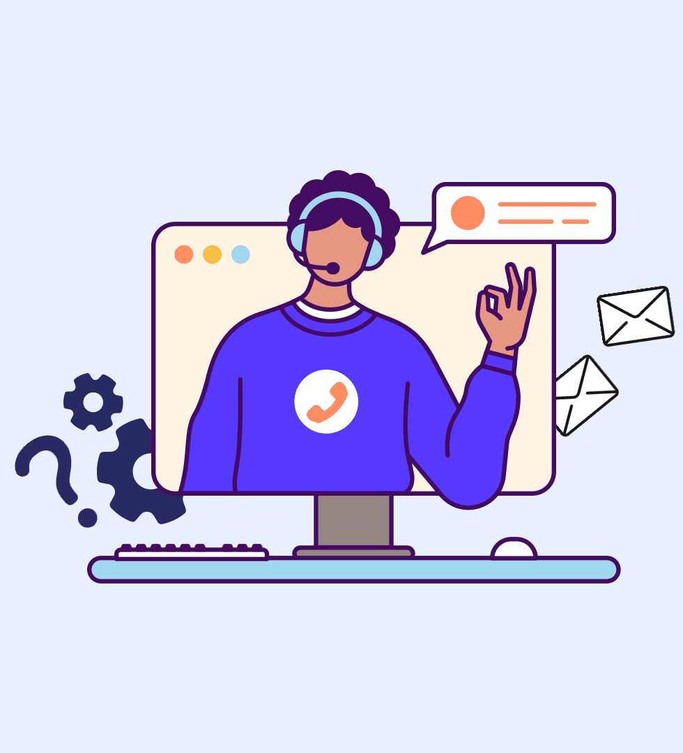 Consulting Services Illustration