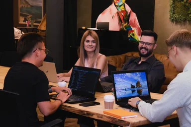 Team collaboration 2