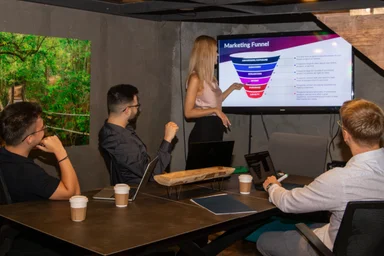 Team collaboration 3