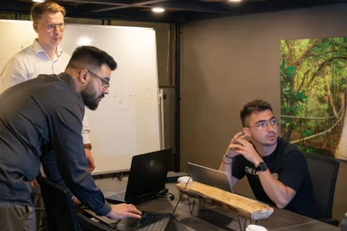 Team collaboration 4