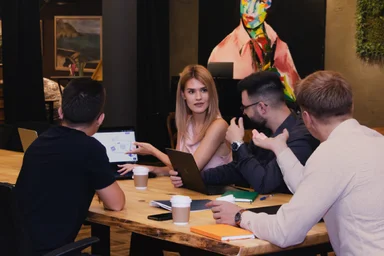 Team collaboration 5